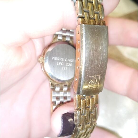 Ladies Pierre Cardin watch  main image 5